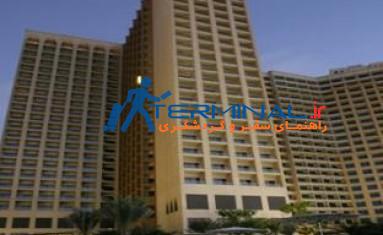 هتل امواج روتانا جومیراه	دبی
